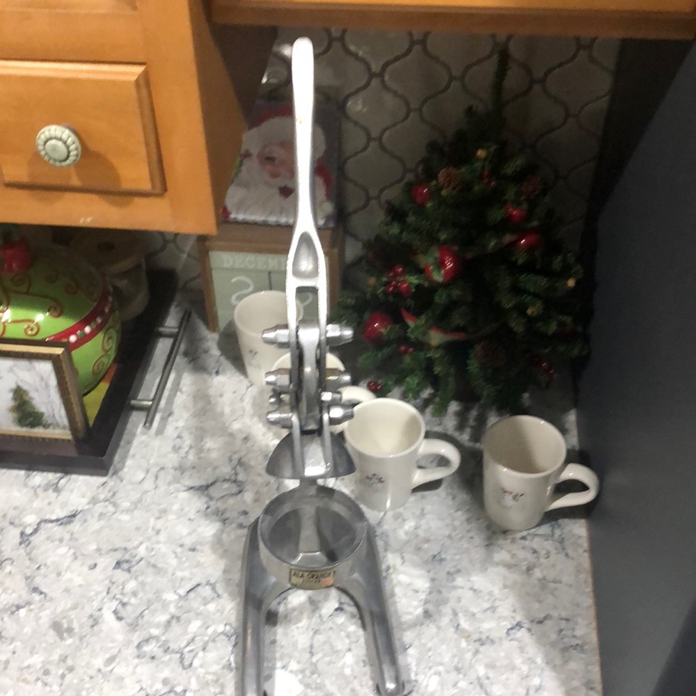 Restoration Hardware Ala Grande Juicer (without strainer)